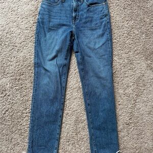 Madewell Perfect Vintage Jean